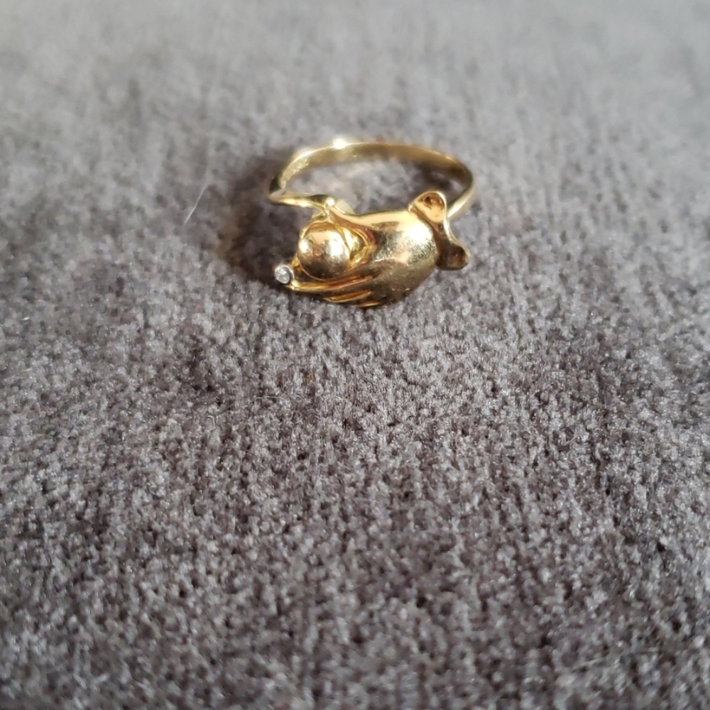 #SOLD#Lady's Ring